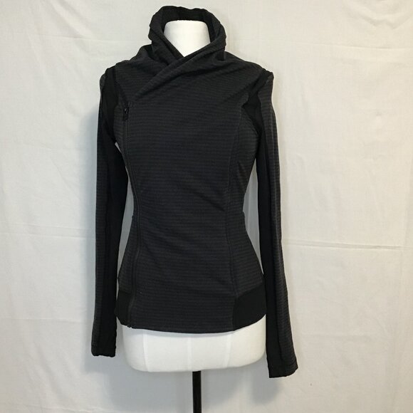 Lululemon Bhakti Yoga Jacket Size 6 - Picture 6 of 16